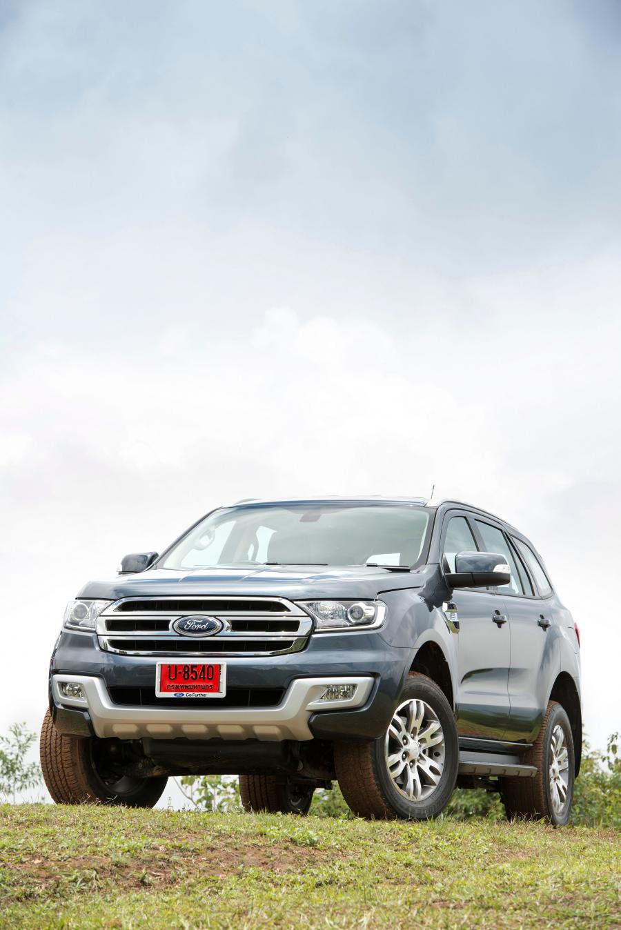  Ford Everest 2015 года  (TH) (фото 21 из 27)